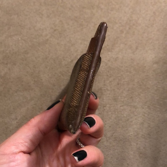 Coach Monogrammed Slim Card Case Wallet - Picture 6 of 16